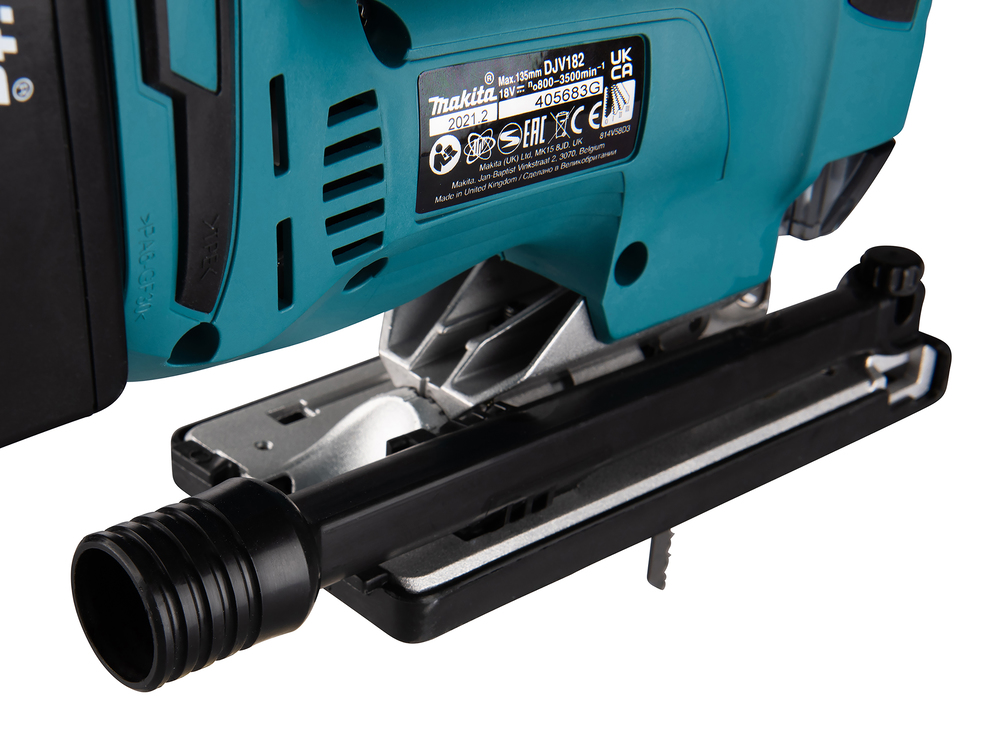 LXT® figūrzāģis Makita DJV182