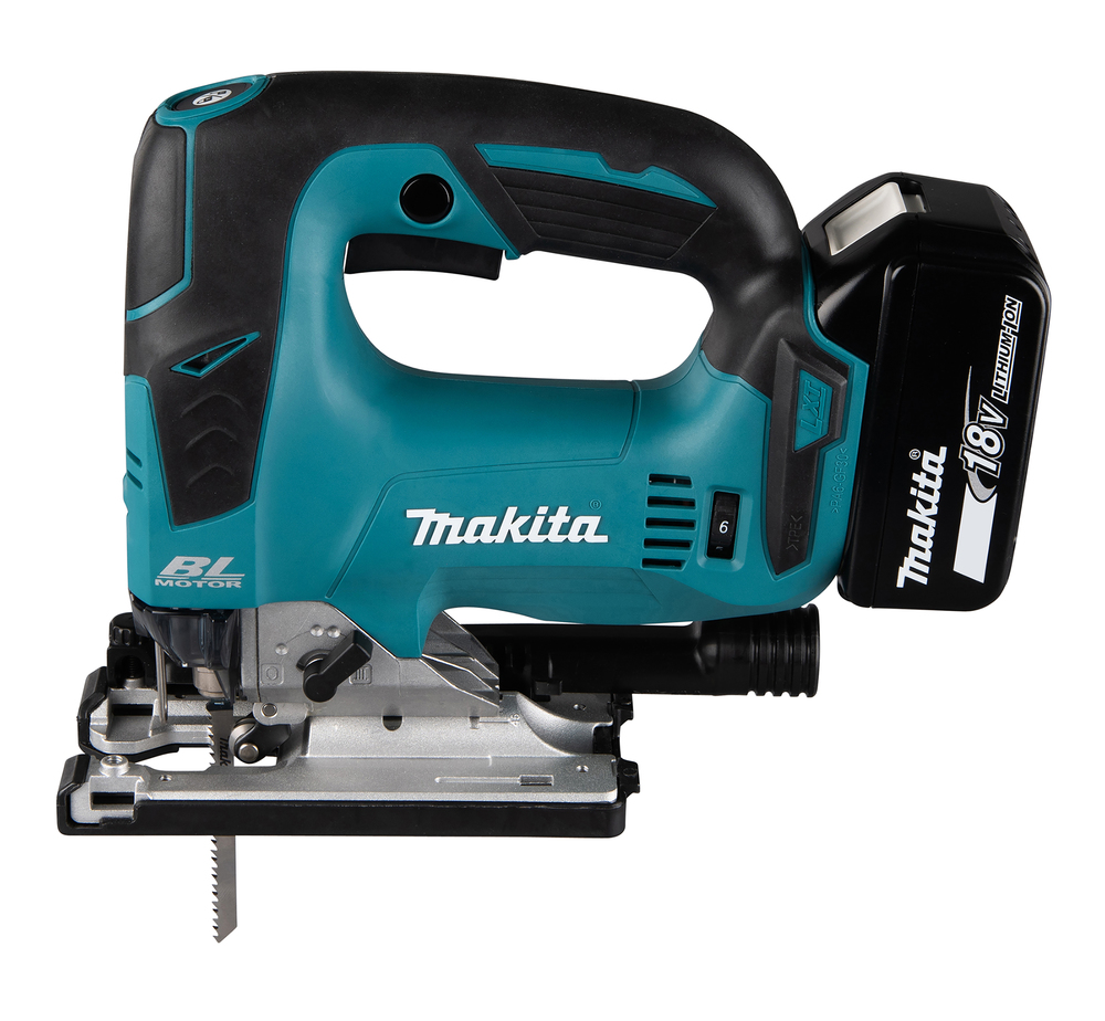 LXT® figūrzāģis Makita DJV182