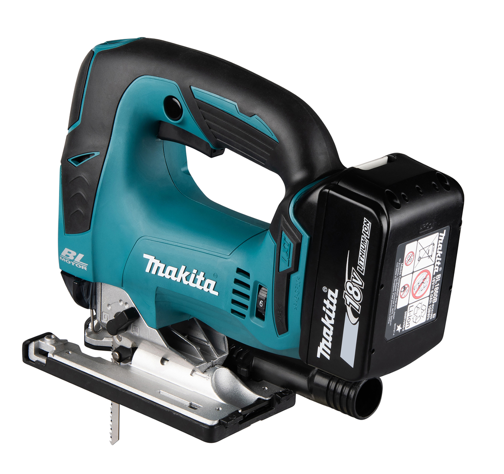 LXT® figūrzāģis Makita DJV182