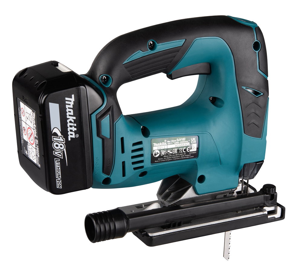 LXT® figūrzāģis Makita DJV182