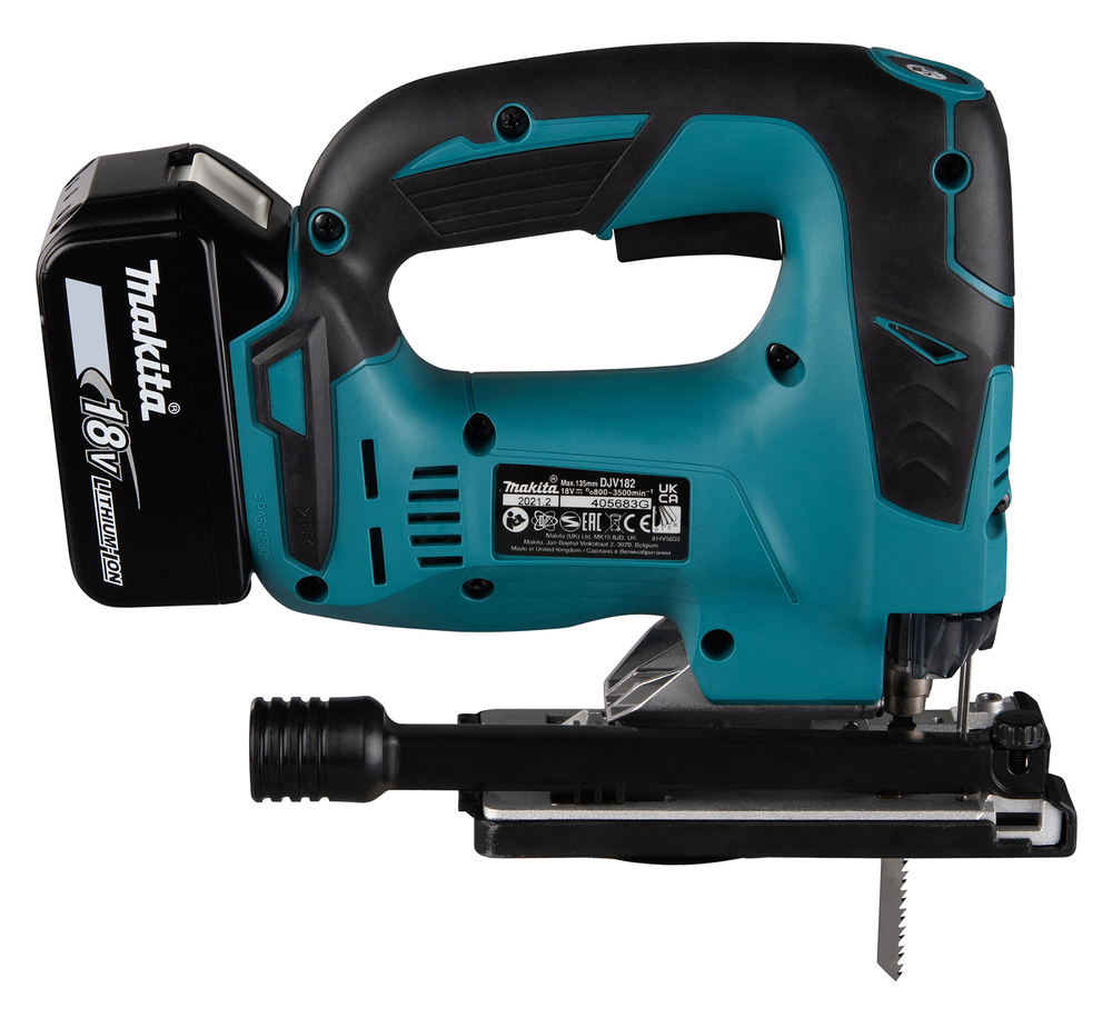 LXT® figūrzāģis Makita DJV182