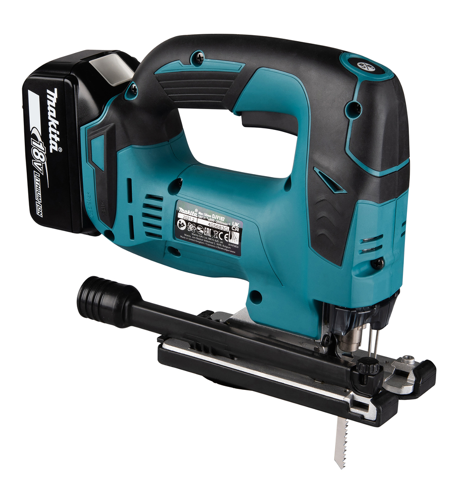 LXT® figūrzāģis Makita DJV182