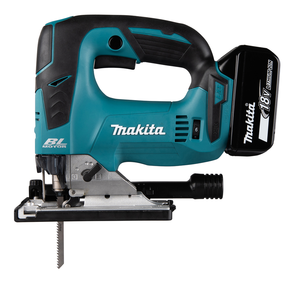 LXT® figūrzāģis Makita DJV182