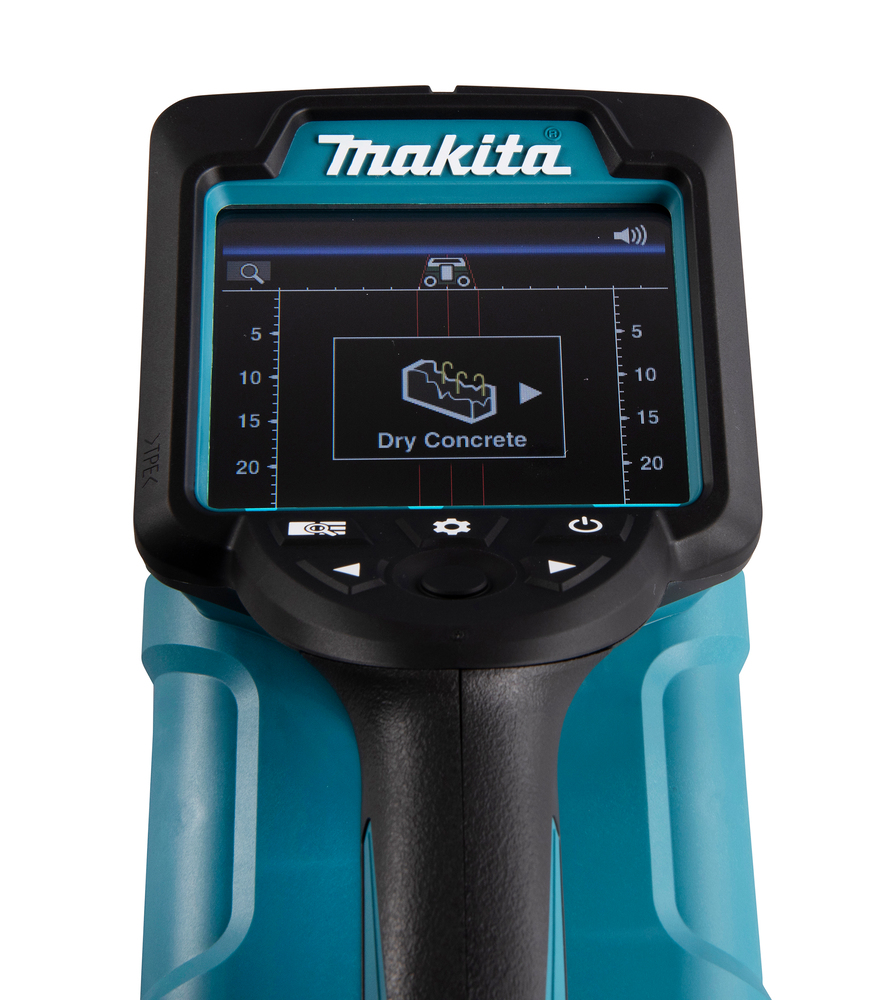 Universālā meklēšanas iekārta Makita DWD181