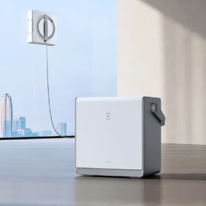 Ecovacs WINBOT W2 Pro Omni - robotic window cleaner - Tulz.lv